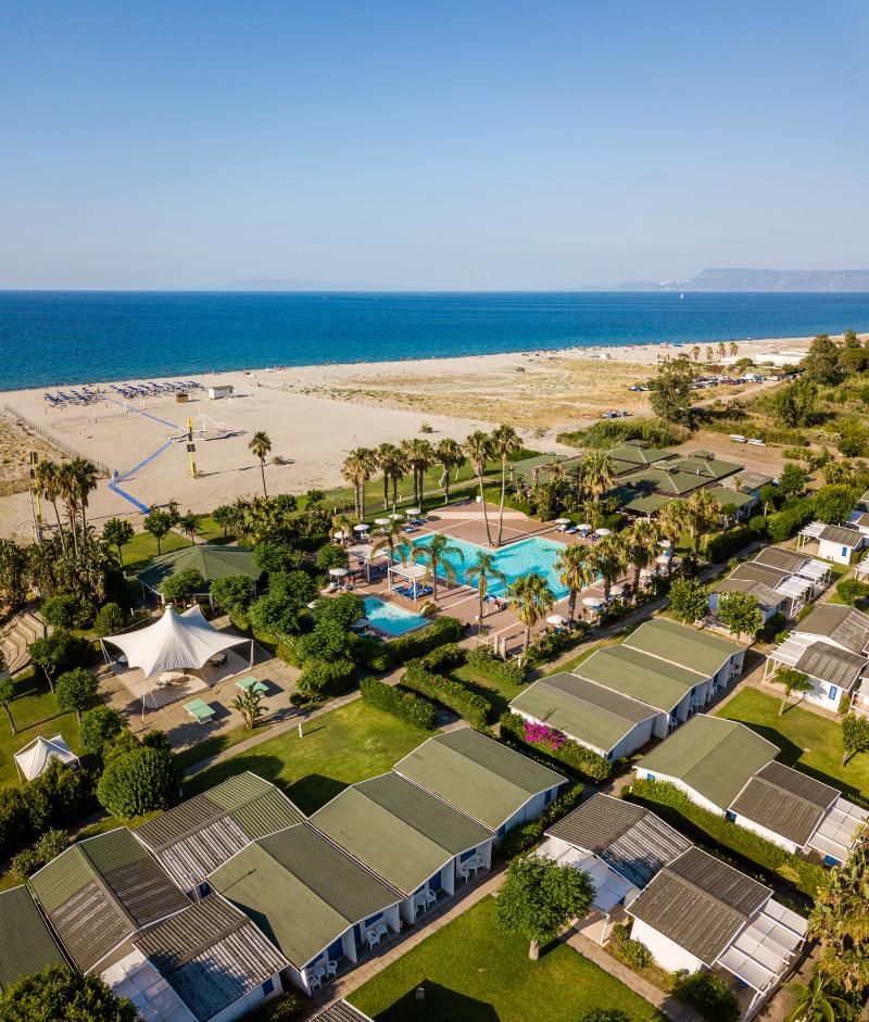 Le Dune Beach Club - Genel