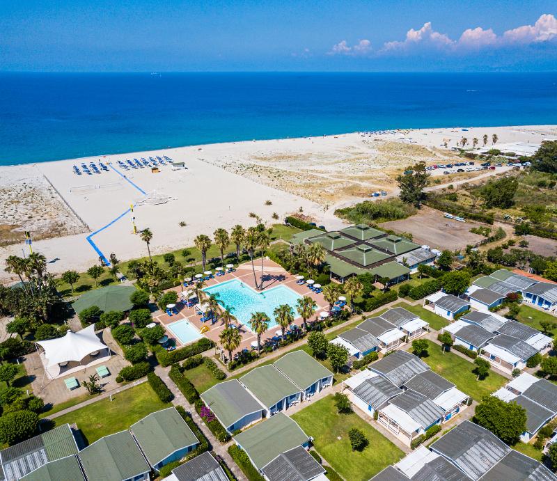 Le Dune Beach Club - Genel