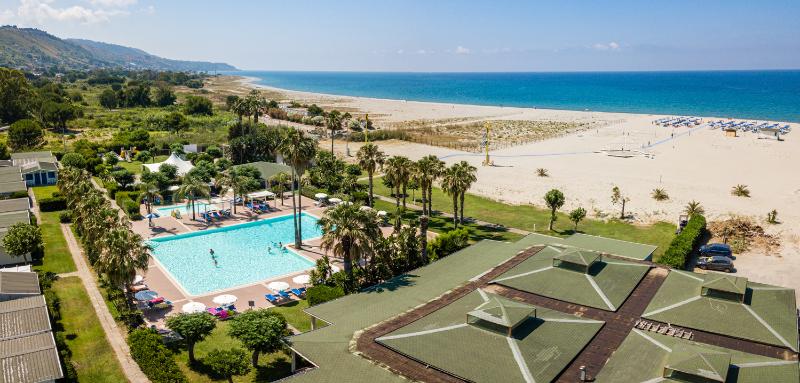 Le Dune Beach Club - Genel