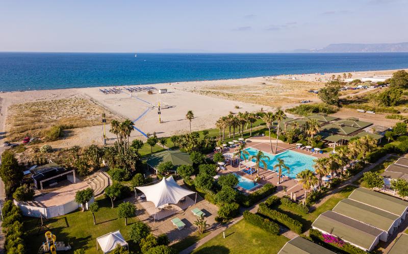 Le Dune Beach Club - Genel