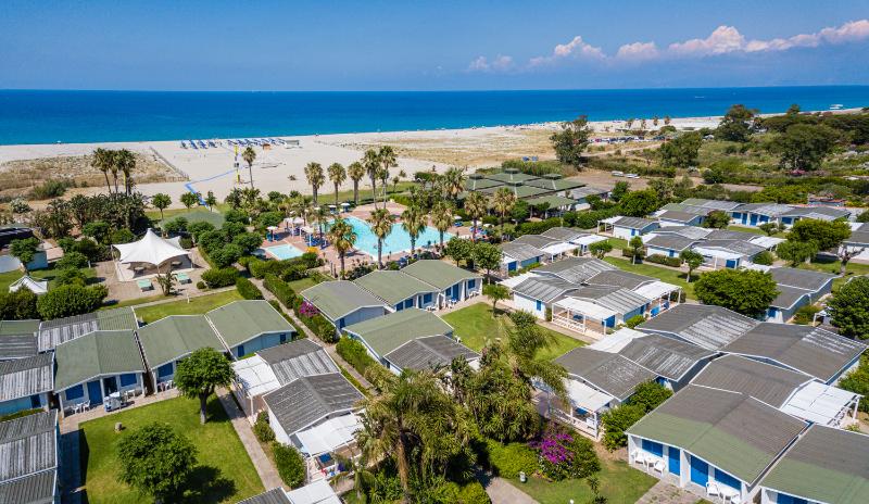 Le Dune Beach Club - Genel