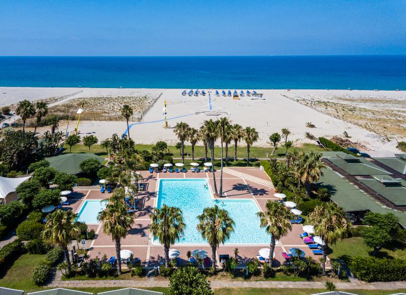 Le Dune Beach Club - Genel