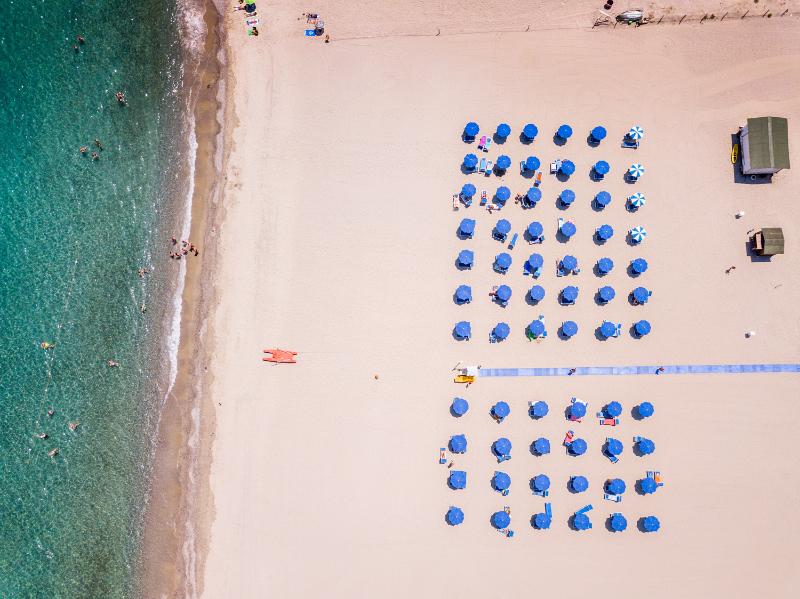 Le Dune Beach Club - Genel