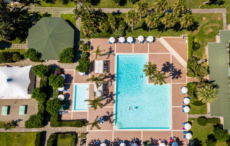 Le Dune Beach Club - Genel
