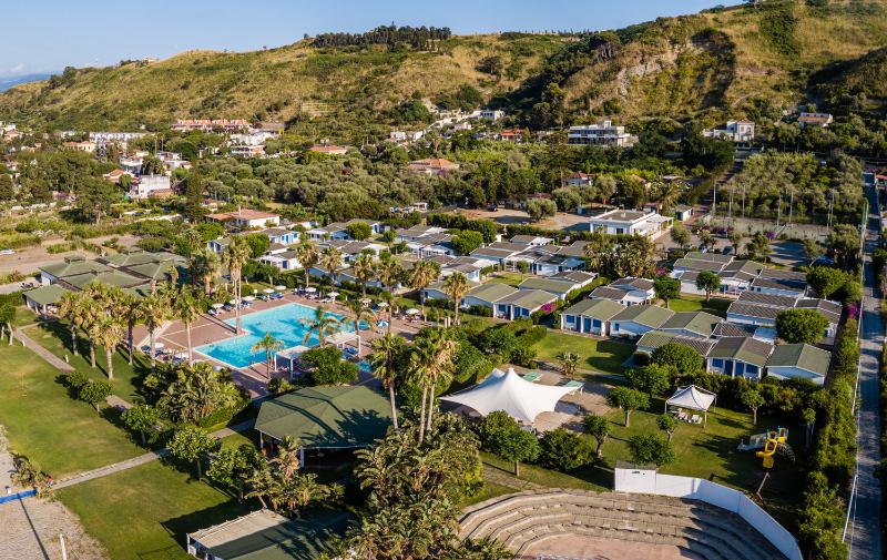 Le Dune Beach Club - Genel