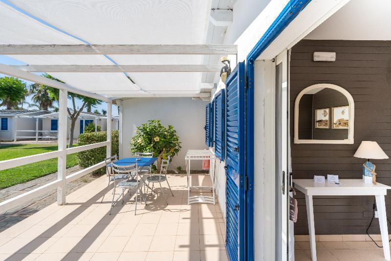 Le Dune Beach Club - Oda