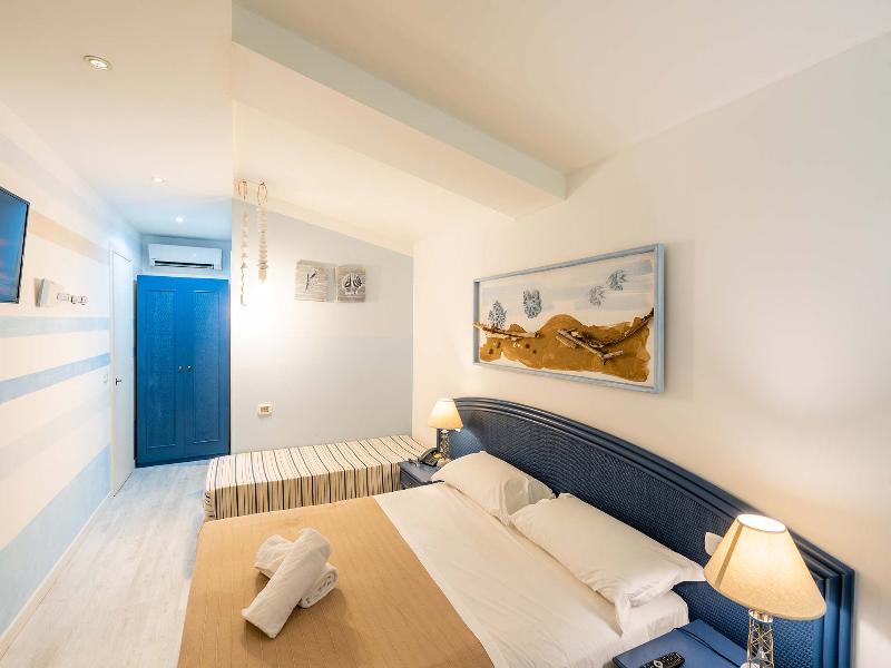 Le Dune Beach Club - Oda