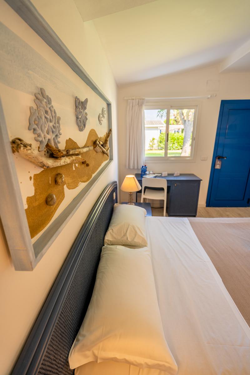 Le Dune Beach Club - Oda