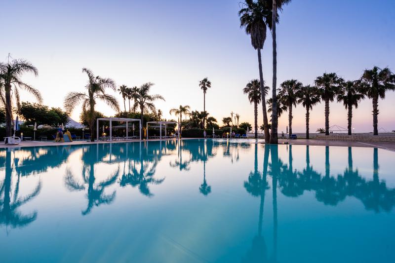 Le Dune Beach Club - Havuz