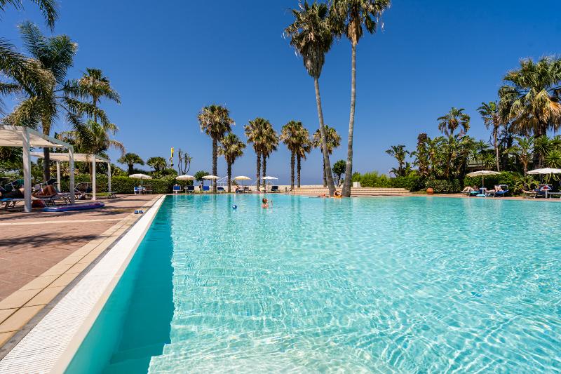 Le Dune Beach Club - Havuz