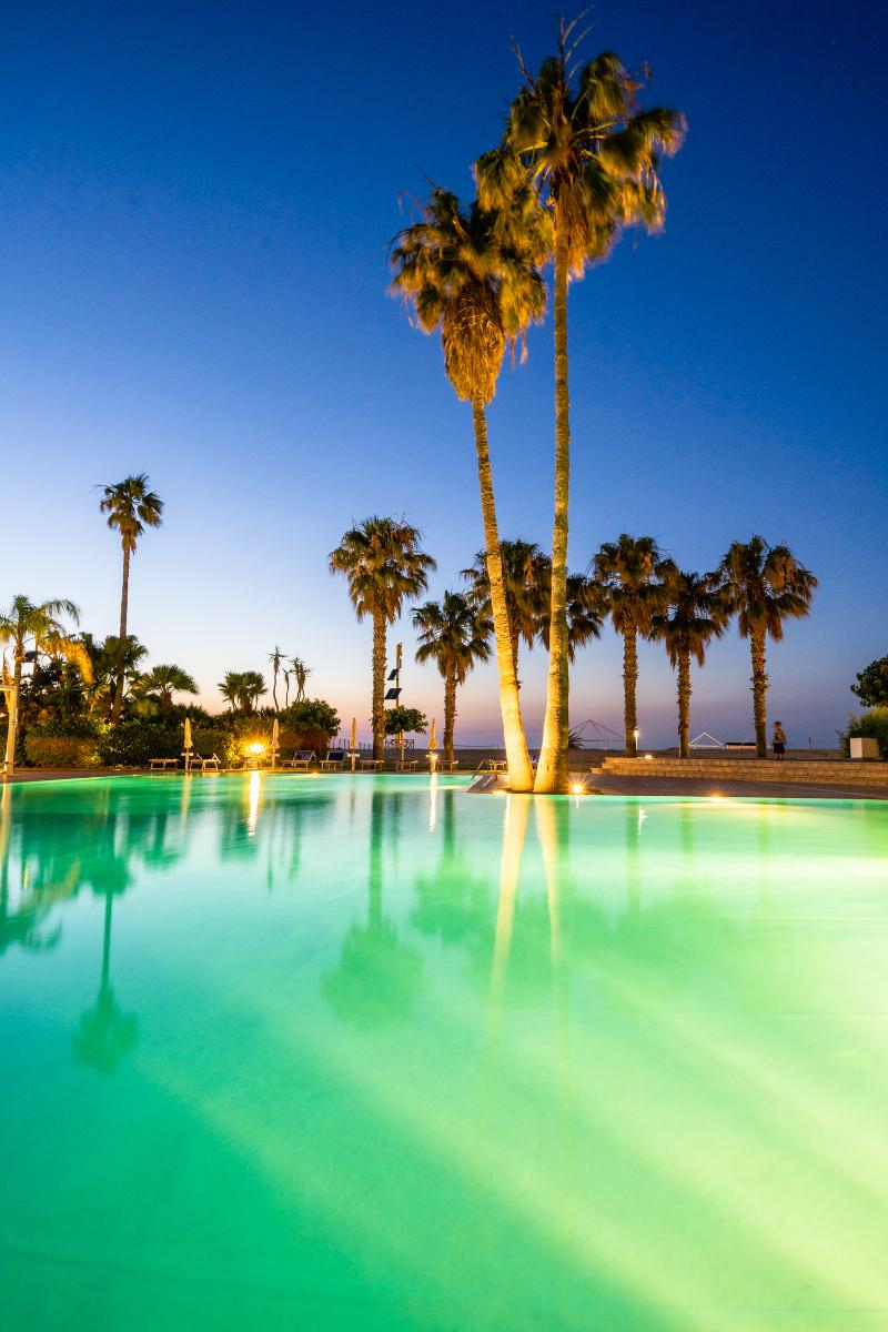 Le Dune Beach Club - Havuz