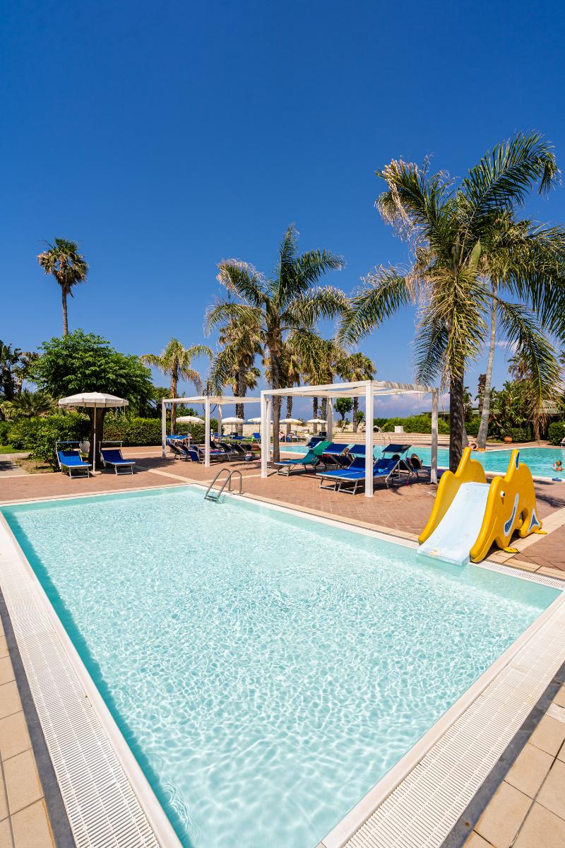 Le Dune Beach Club - Havuz