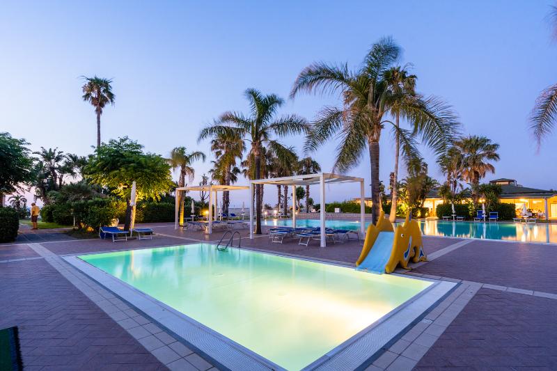 Le Dune Beach Club - Havuz