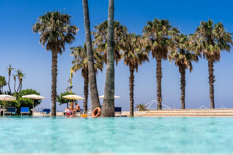 Le Dune Beach Club - Havuz