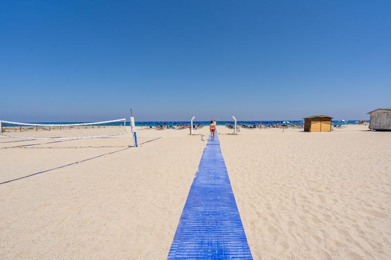 Le Dune Beach Club - Plaj