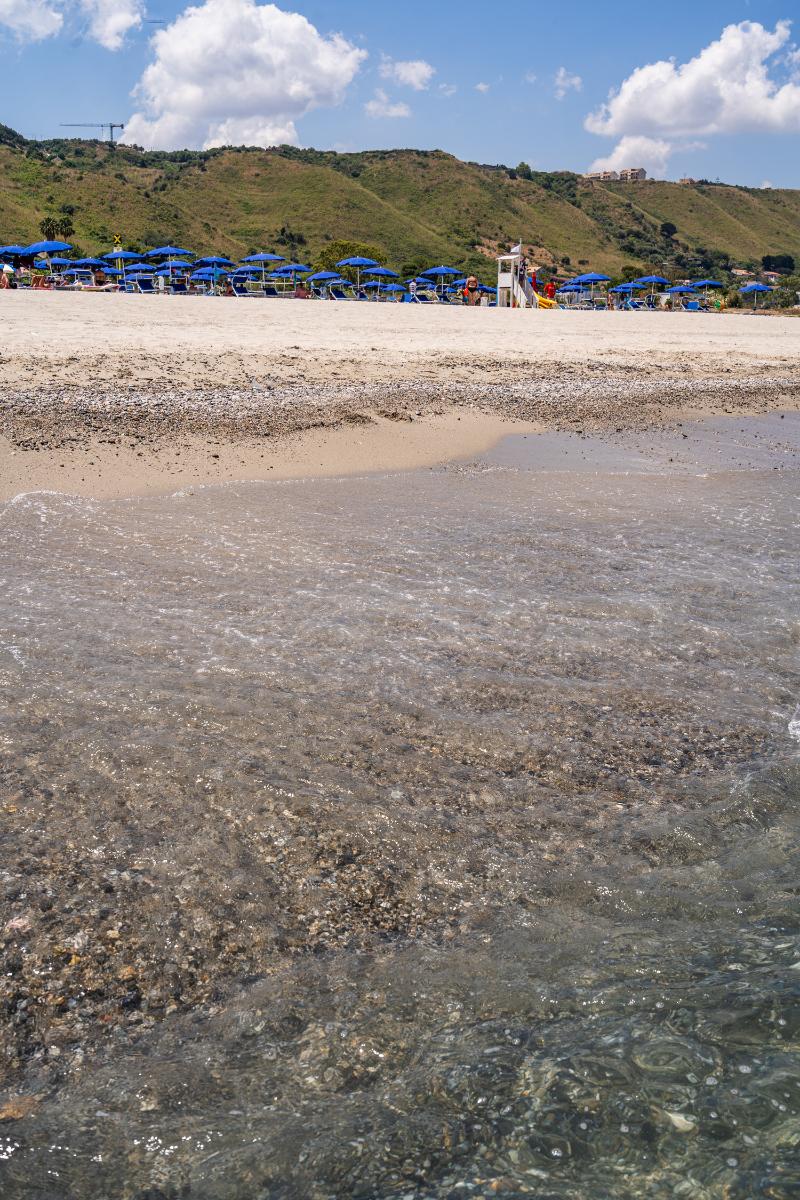 Le Dune Beach Club - Plaj