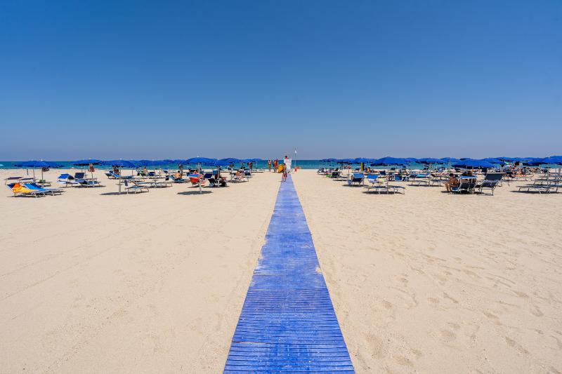 Le Dune Beach Club - Plaj