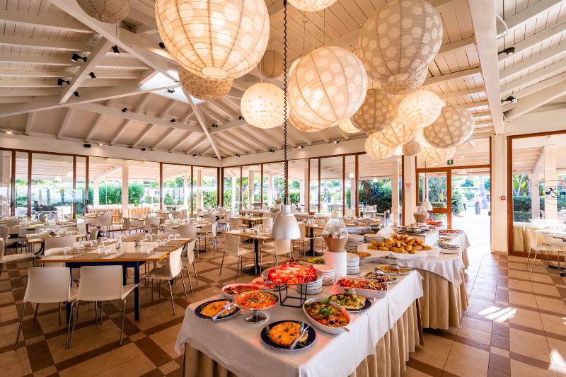 Le Dune Beach Club - Restoran