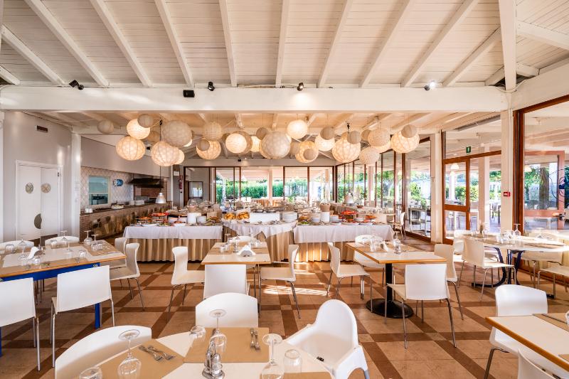 Le Dune Beach Club - Restoran