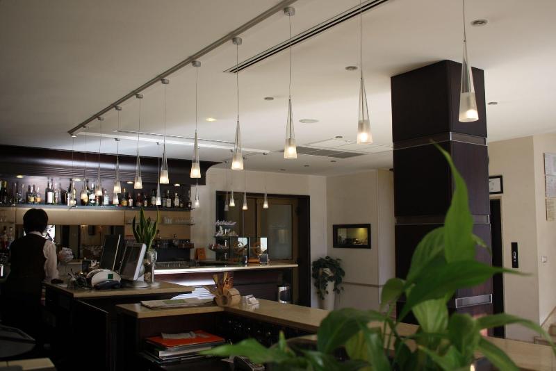 Magic Hotel - Bar