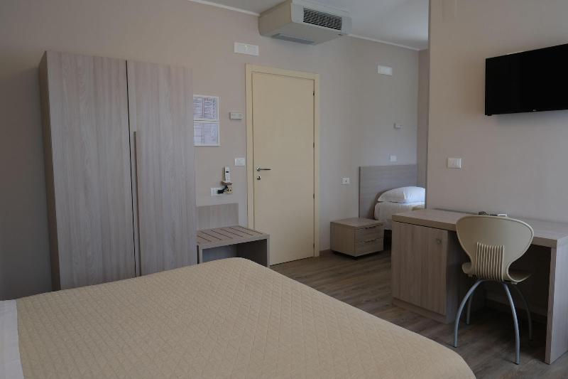 Magic Hotel - Oda