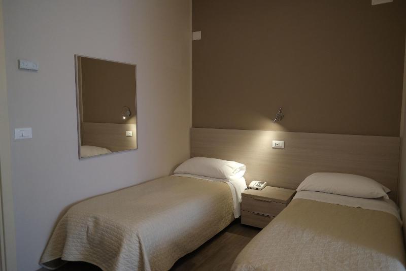 Magic Hotel - Oda