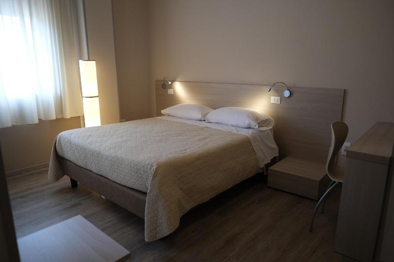 Magic Hotel - Oda