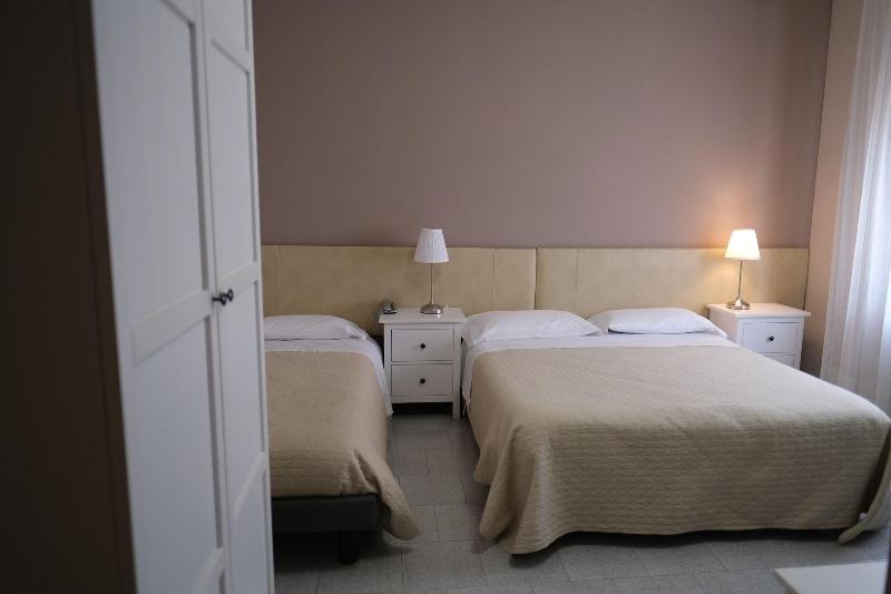 Magic Hotel - Oda