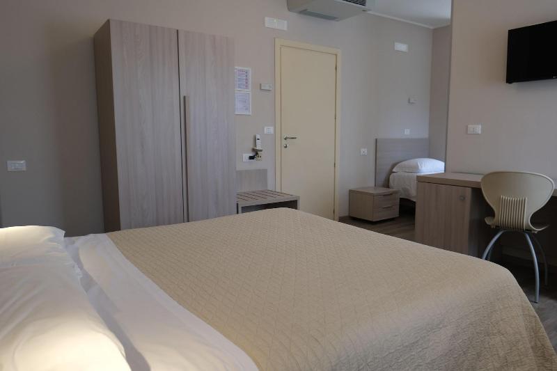 Magic Hotel - Oda