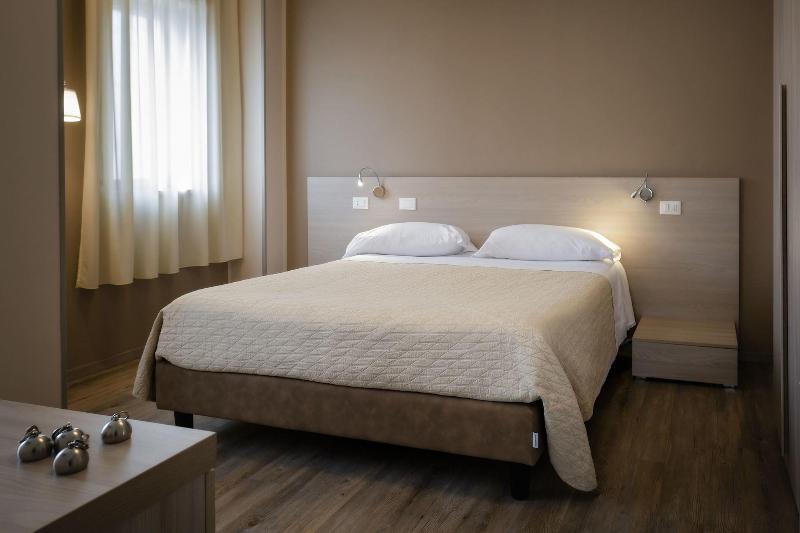 Magic Hotel - Oda