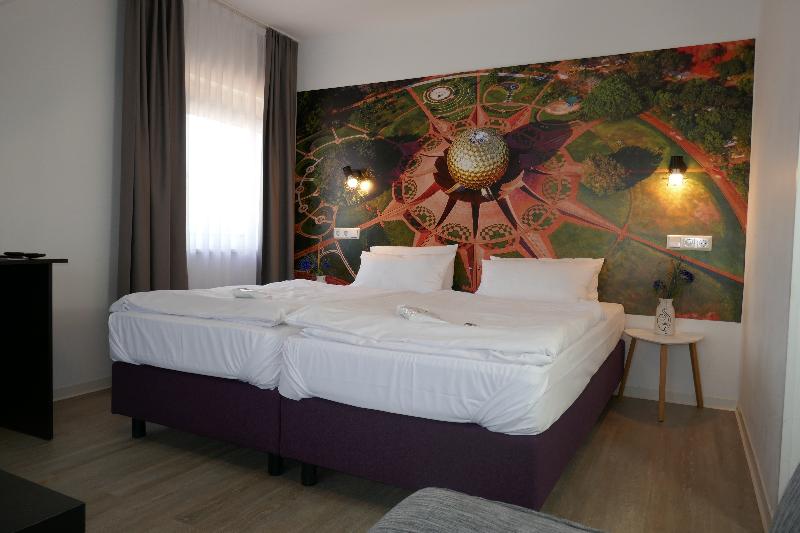 Hotel Bitzer - Oda