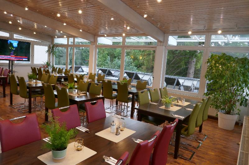 Hotel Bitzer - Restoran