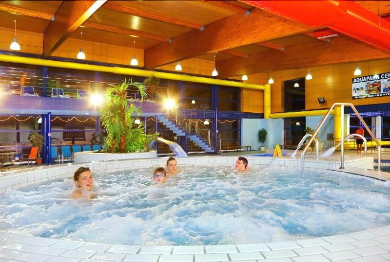 Aqua Park Spindl - Aktivite