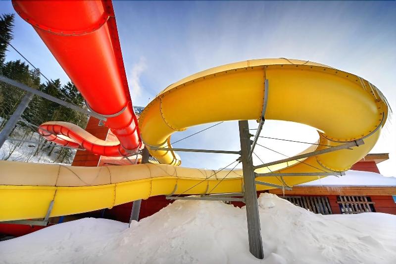 Aqua Park Spindl - Aktivite
