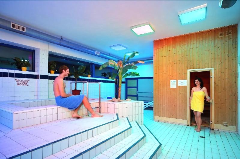 Aqua Park Spindl - Aktivite