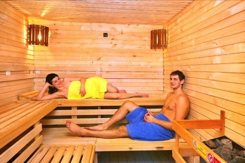 Aqua Park Spindl - Aktivite