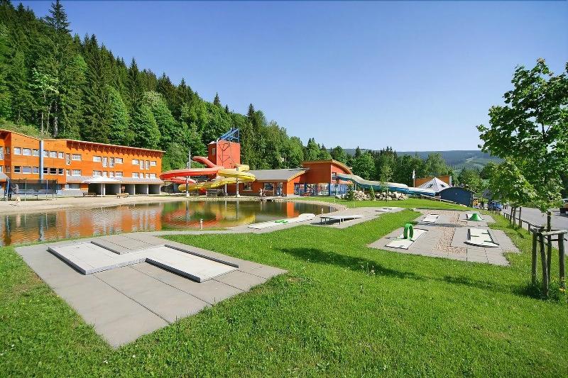 Aqua Park Spindl - Aktivite