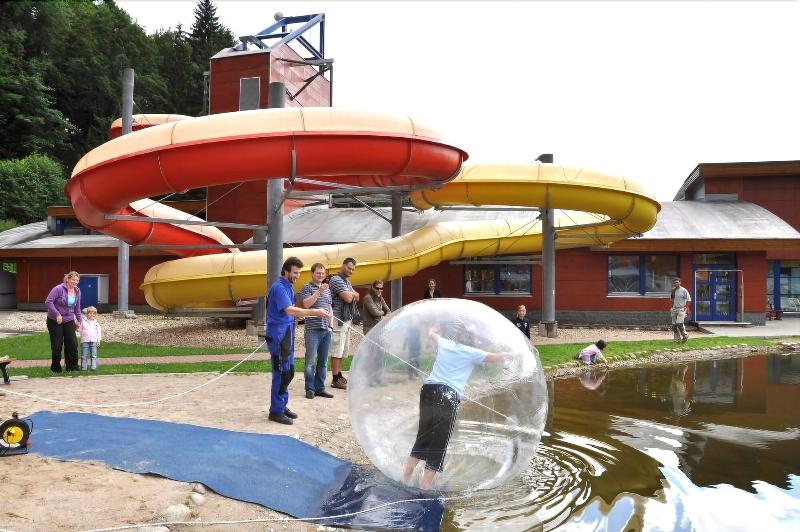 Aqua Park Spindl - Aktivite