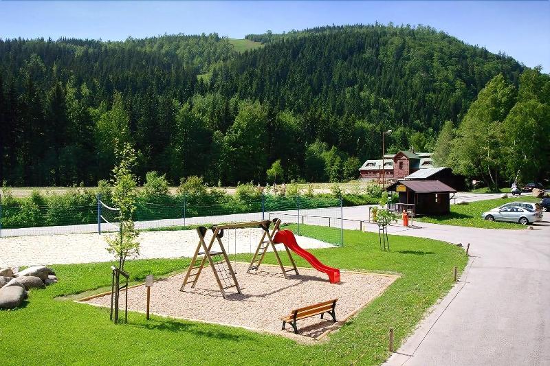 Aqua Park Spindl - Aktivite