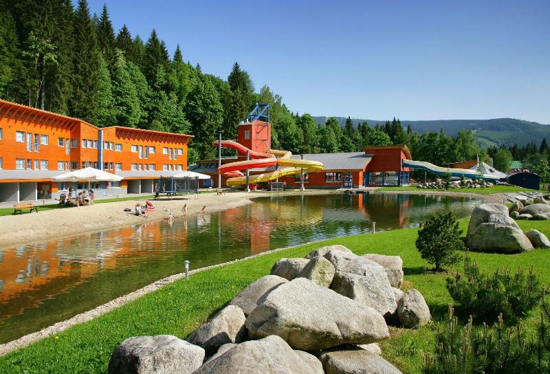 Aqua Park Spindl - Aktivite
