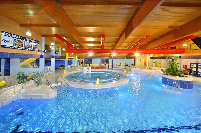 Aqua Park Spindl - Aktivite