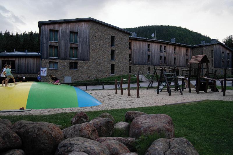 Aqua Park Spindl - Aktivite