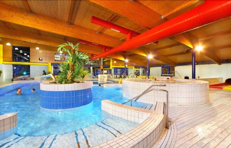 Aqua Park Spindl - Aktivite