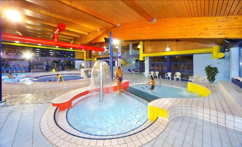 Aqua Park Spindl - Aktivite