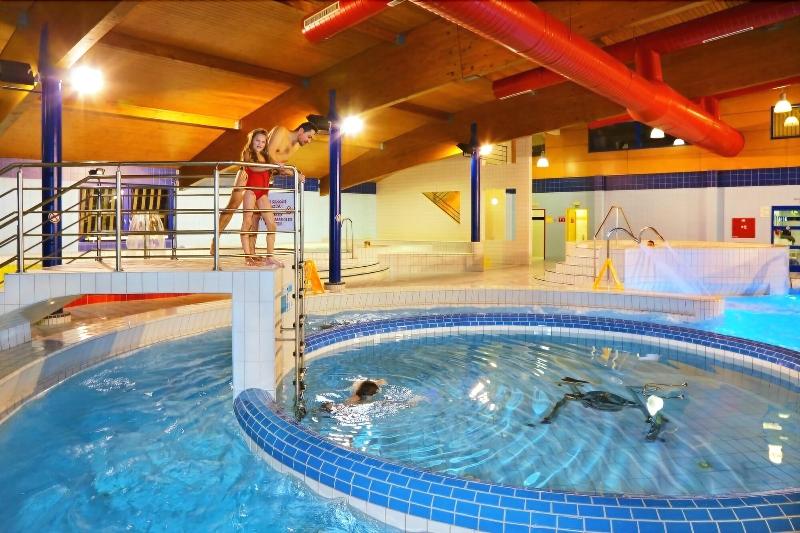 Aqua Park Spindl - Aktivite