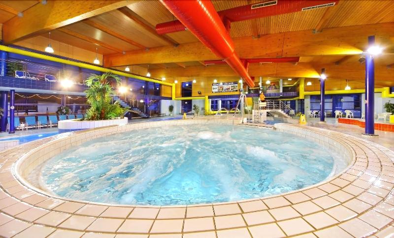 Aqua Park Spindl - Aktivite