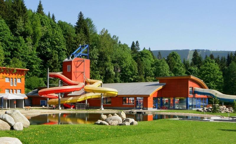 Aqua Park Spindl - Genel