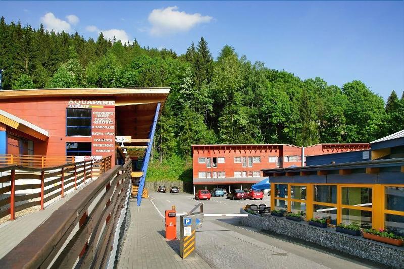 Aqua Park Spindl - Genel