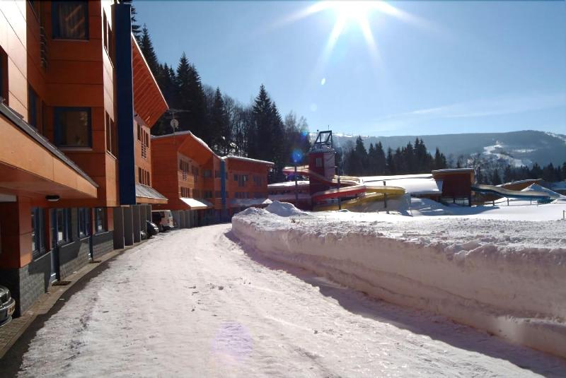 Aqua Park Spindl - Genel