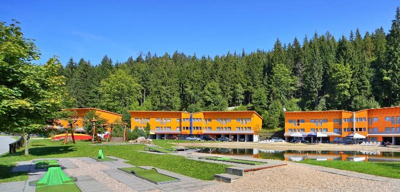 Aqua Park Spindl - Genel